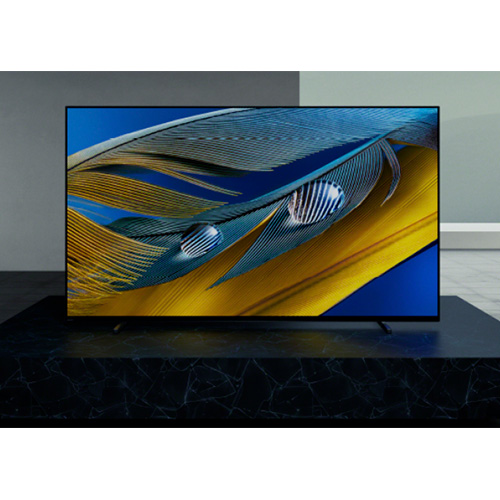 SONY BRAVIA A80J/CT 55V型